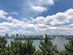 -台场海滨公园船码头