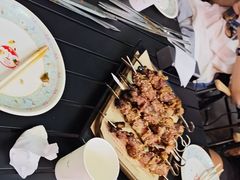 -艾丁湖烤全羊西域文化主题餐厅(新天润店)