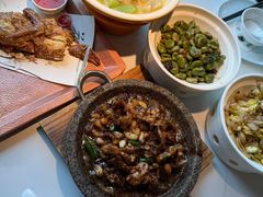 -庆江南江南菜(琴湖溪里花园城店)