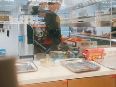 自助取餐区-管氏翅吧(马家堡店)
