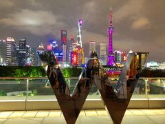 餐饮设施-北外滩滨江绿地