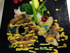 -威克特披萨汉堡
