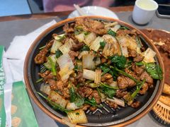 -黑窑厂糖油饼烤鸭·清真菜(旗舰店)