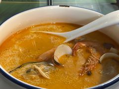 -帕蓝·暹罗料理(大学路店)