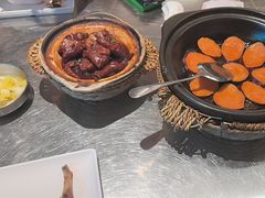 -胡叨叨黄油砂锅焗海鲜(百家湖1912店 )