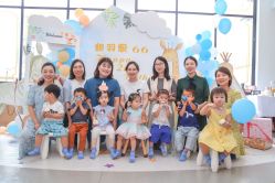 -BabyMonster小怪兽亲子派对·餐厅乐园(金月湾店)