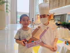 -王府半岛酒店·大堂茶座