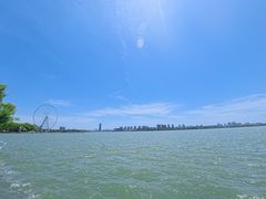 -无锡蠡湖国家湿地公园-蠡园