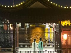 -凤城河风景区