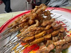 -小胡子祥彪烧烤(北湖总店)