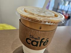 -Shell Café壳牌咖啡(仁恒梦中心店)