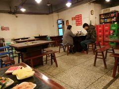 大堂-邓莽子老火锅(中兴路总店)