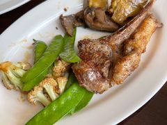 -长春凯悦酒店咖啡厅Market Café
