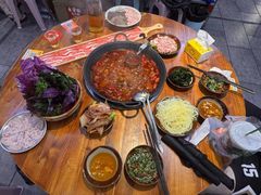 -木货街重庆老火锅(流塘店)