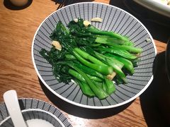 生炒乡下菜心-客语客家菜(KKONE店)
