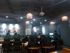 大堂-TUK土耳其餐厅·下午茶(卢湾店)