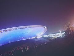 -梅赛德斯-奔驰文化中心商业区域(世博大道店)