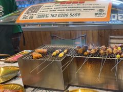 -曾百万小炉小串自助烧烤(高新店)