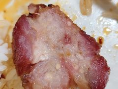 叉烧-陈光记烧腊店(罗保博士街店)