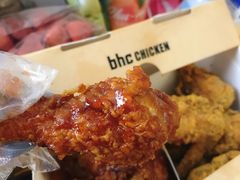 -BHC炸鸡(明洞总店)
