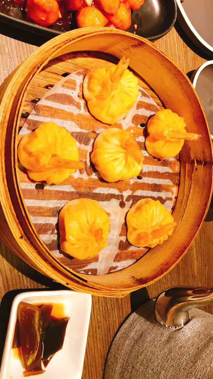 隆喜元鱼汤包(诺德广场店)-"喜欢他家的菜品我和老公必须喜欢的就是小