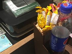 -星巴克(宝山万达店)