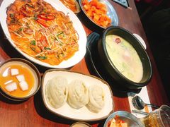 -神仙雪浓汤(明洞店)