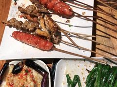 -木屋烧烤(坂田天安云谷店)