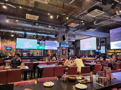 -CAGES凯吉思西餐厅运动乐园(静安店)