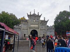 -南岳衡山风景名胜区