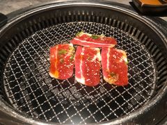 -厚贞日式烤肉(龙之梦店)