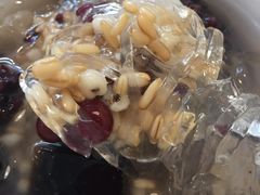 -一粒糖 · 潮汕小吃-海石花特色甜品