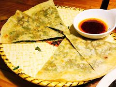 韭菜盒子-符离集餐厅(万象城店)
