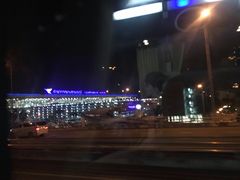 -曼谷素万那普国际机场