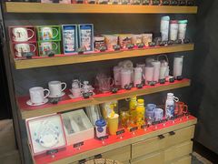 -星巴克(浦东机场T2到达店)