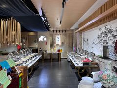 -然一素食餐厅(马利来广场店)
