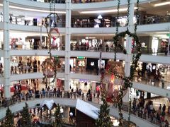 景观位-关夫人餐厅(阳光广场店)