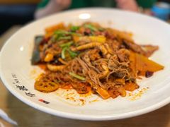 -拿渡·水煮鱼 麻辣香锅(西单大悦城店)