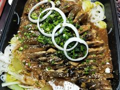 -鱼羊宴烤鱼羊蝎子烧烤(怡馨家园店)