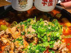 -渝蛙馆(九霄梦天地店)