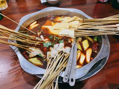 -清真·马坡烧烤涮牛肚·酸浆火锅(新区总店)