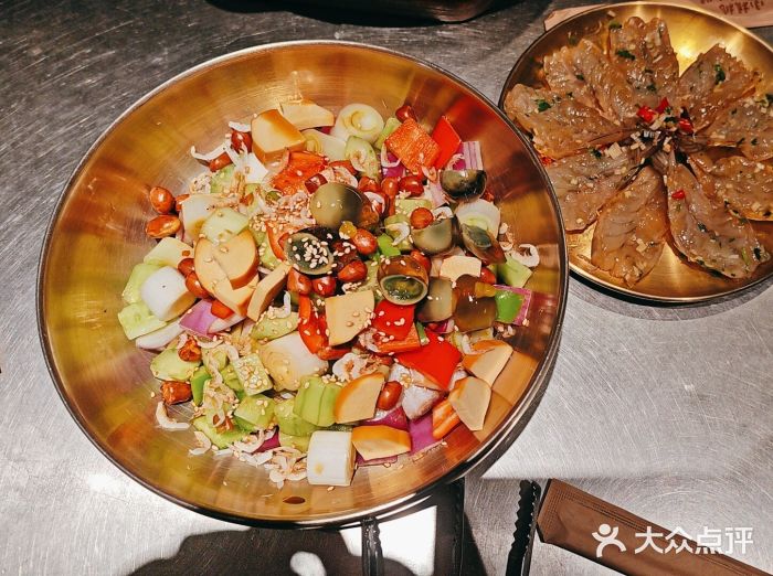 小核桃烤肉馆(长白店)图片