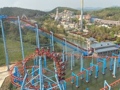 -南京银杏湖乐园