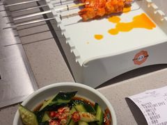 -白玉·朝鲜族烤串(深圳Kkone店)