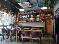 大堂-每碗面馆(新鸿安大厦店)