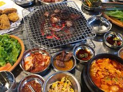 -釜山火炉·海鲜烤肉(紫藤路店)