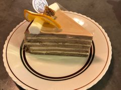 日本红茶千层-Kekimatata 生日蛋糕·烘焙教学