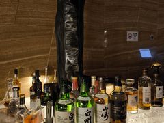 -君悦酒店·大堂酒吧·高空下午茶·暮色微醺