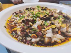 -三猫黑鱼花(南大店)