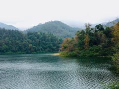 -广州市石门国家森林公园